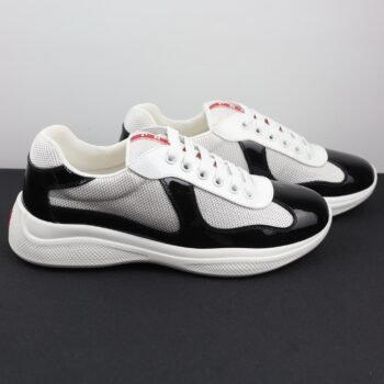 Trendy and fashionable sports shoes