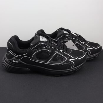 Trendy and fashionable sports shoes