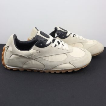 Trendy and fashionable sports shoes