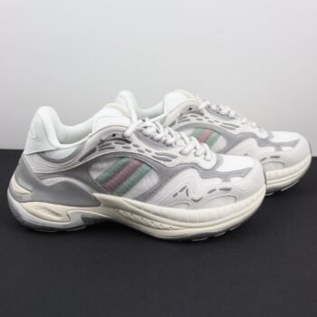 Trendy and fashionable sports shoes