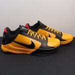 Trendy and fashionable sports shoes