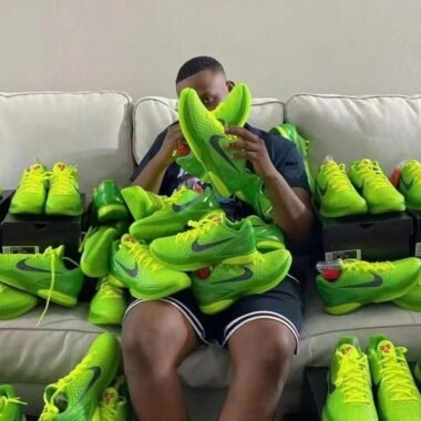 From court to street, one shoe is all you need