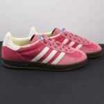 Pink retro casual sneakers · Classic low-top sneakers · Versatile and comfortable street style shoes