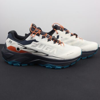 Unisex Trail Running Shoes with Maximum Cushioning & Stability – Lightweight Outdoor Performance Sneakers