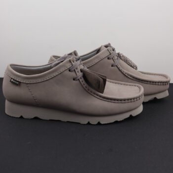 Gray Retro Casual Shoes | Waterproof Comfort Walking Shoes | Timeless Urban Style