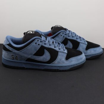 Unisex Retro Blue Beige Low-Top Skate Sneakers | Casual Streetwear Shoes with Premium Comfort