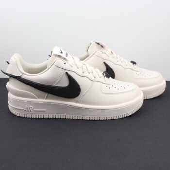 White Leather Low-Top Sneakers – Street Style Platform Casual Shoes for Men & Women