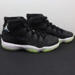 Black High-Top Basketball Shoes – Classic Street Performance Sneakers