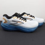 Cushioned Stability Running Shoes – Gem Blue Lightweight Supportive Trainers